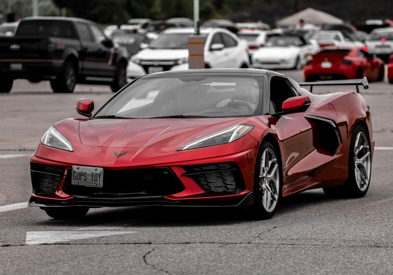 Chevrolet Corvette C8