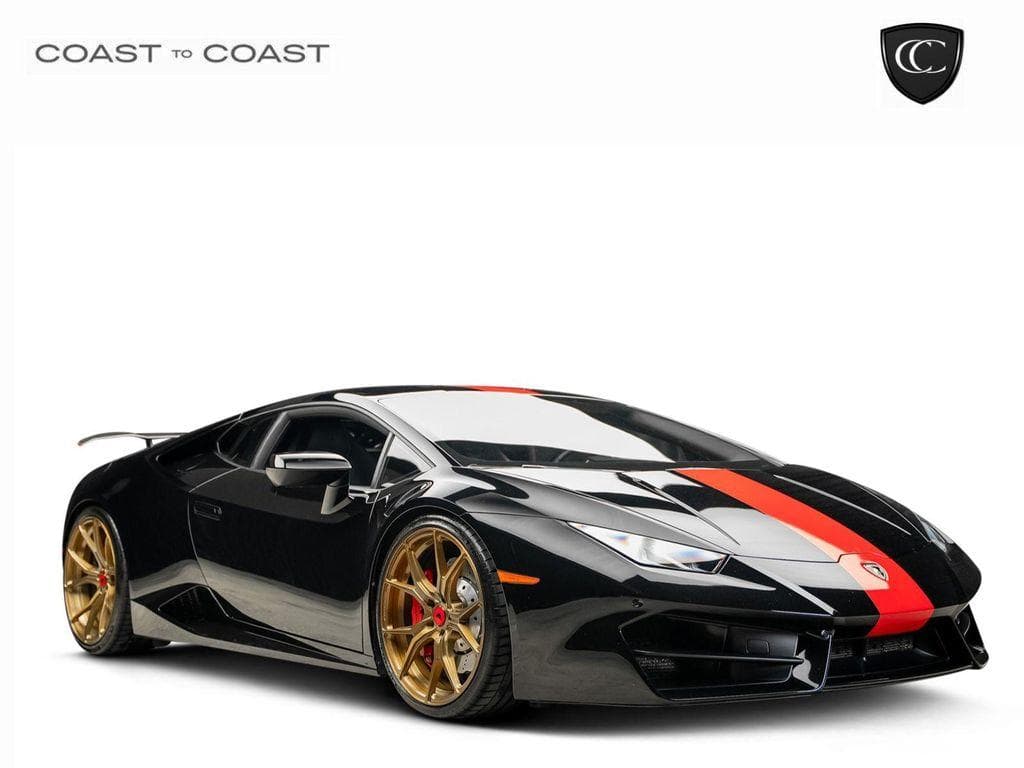 Lamborghini Huracán