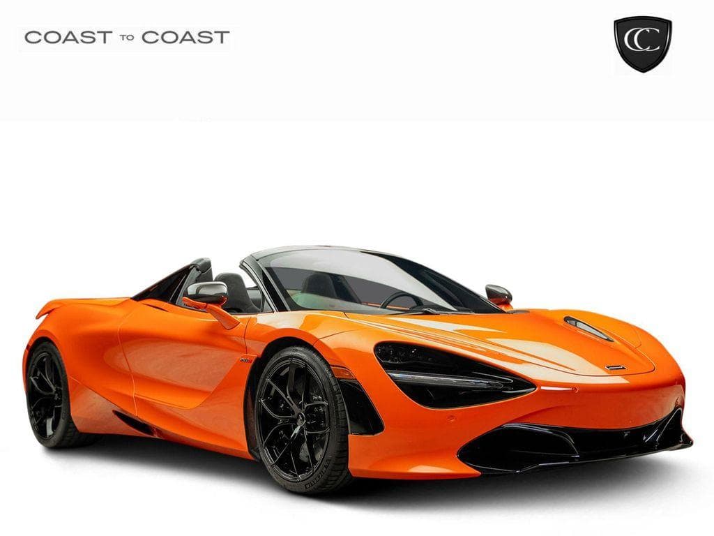 McLaren 720S